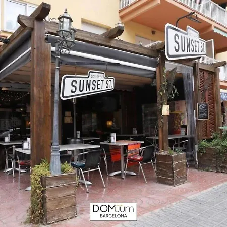 Domuum Holidays - Barcelona Family Salou