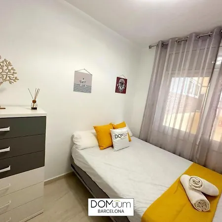 Apartment Domuum Holidays - Barcelona Family Salou