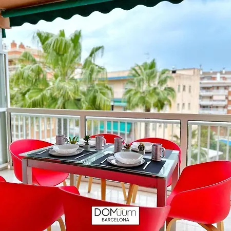 Apartment Domuum Holidays - Barcelona Family *