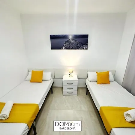 Apartment Domuum Holidays - Barcelona Family Salou