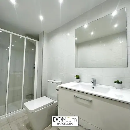 Apartment Domuum Holidays - Barcelona Family