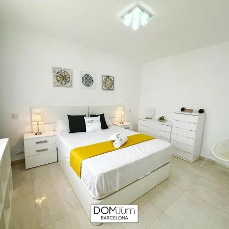 Apartment Domuum Holidays - Barcelona Family *