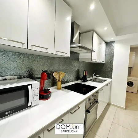 Apartment Domuum Holidays - Barcelona Family Salou